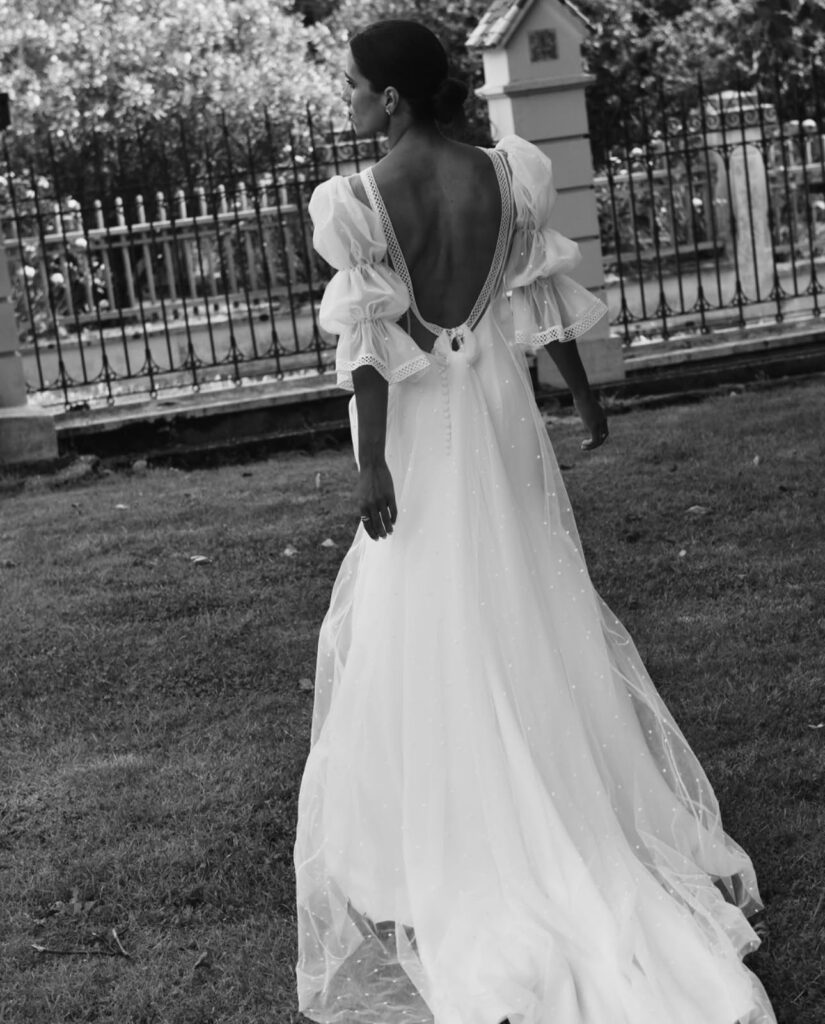 Vestidos de novia-galicia-coruña-hechos-a medida-doble-vestido-dos-en-uno